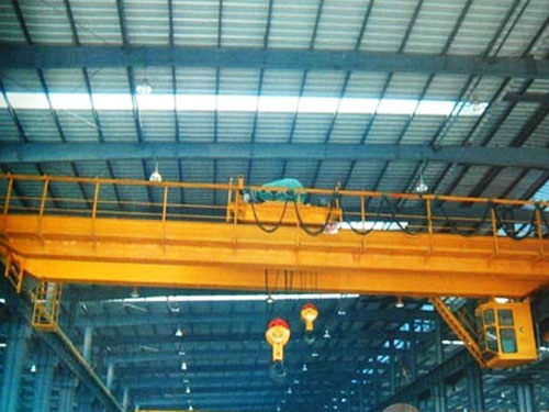 lb型防爆電動(dòng)單梁起重機(jī)